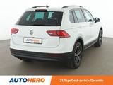 Volkswagen Tiguan 1.5 TSI ACT Comfortline BlueMotion*LED* - Volkswagen Tiguan mit Benzin-Antrieb: Geländewagen