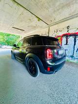 MINI Cooper SE Countryman Hybrid Vollleder 18 Zoll - MINI Cooper SE Countryman Gebrauchtwagen