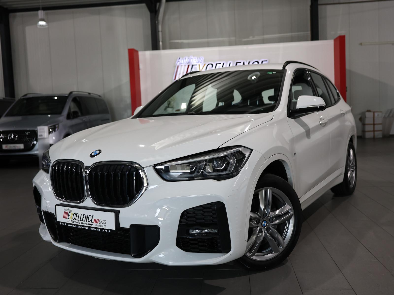 BMW X1 sDrive 20i M-SPORT SHADOW / LED, LEDER, NAVI+, миниатюра 3