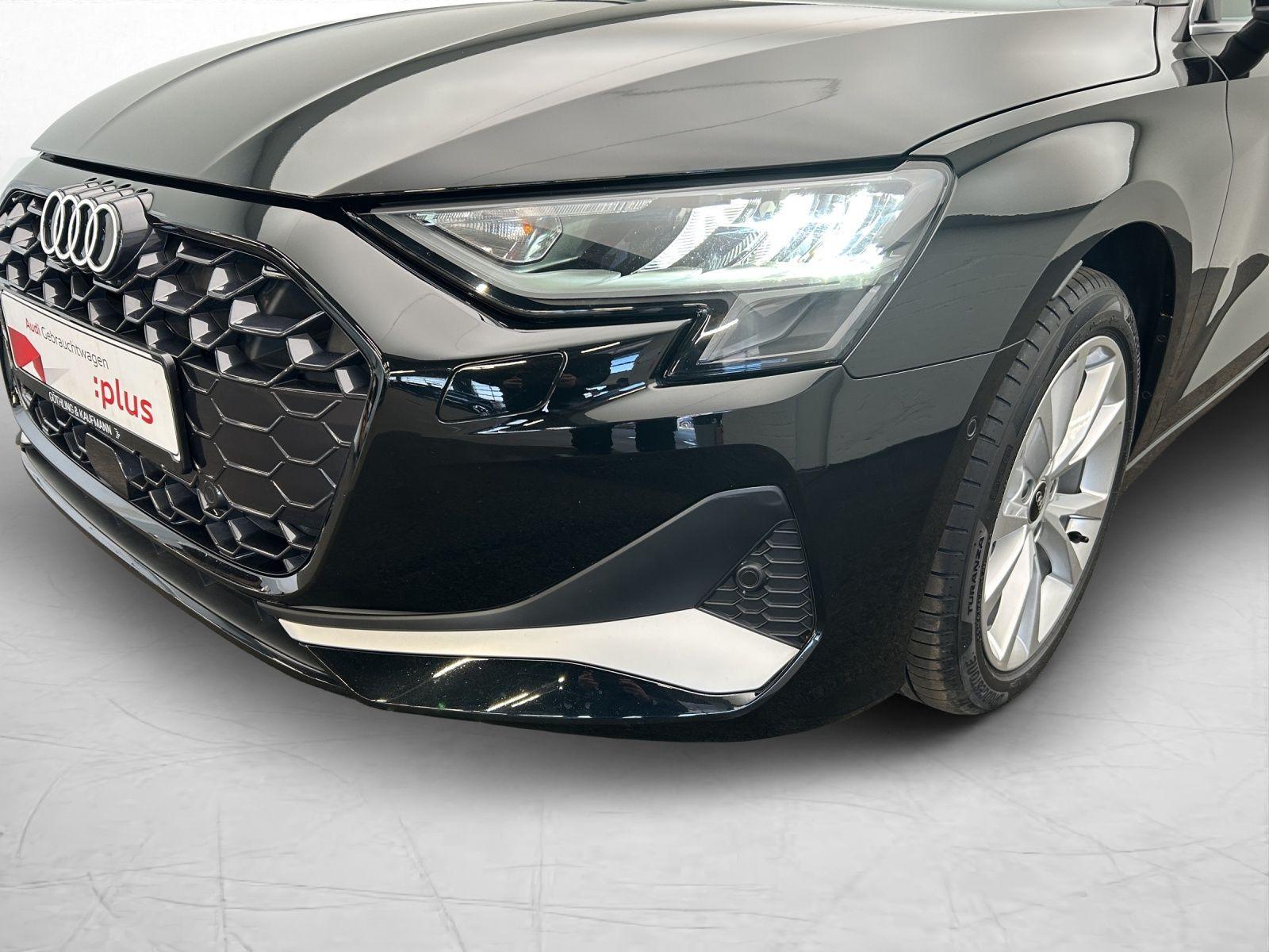 Audi A3 Sportback 35 TDI Advanced S tro*LED*Virtual*N, миниатюра 27