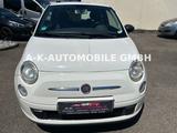 Fiat 500 Pop*KLIMA*ALLWETTER*SCHECKHEFT*PDC*2-HD* - gebrauchte Fiat 500 aus dem Jahr 2011