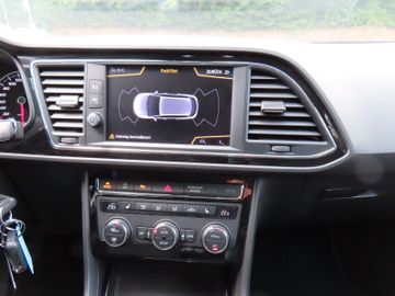 Fotografie 12 des Seat Leon ST FR 1.4 TSi Navi Kamera LED