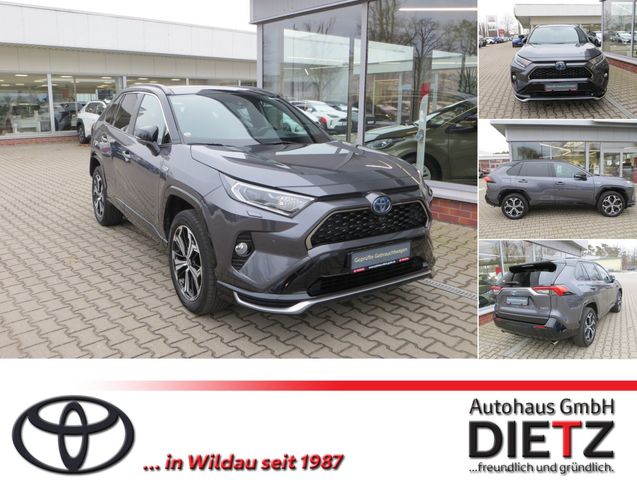 Toyota RAV4 2.5 VVT-i Plug-in-Hybrid/ JBL/Style - Techn