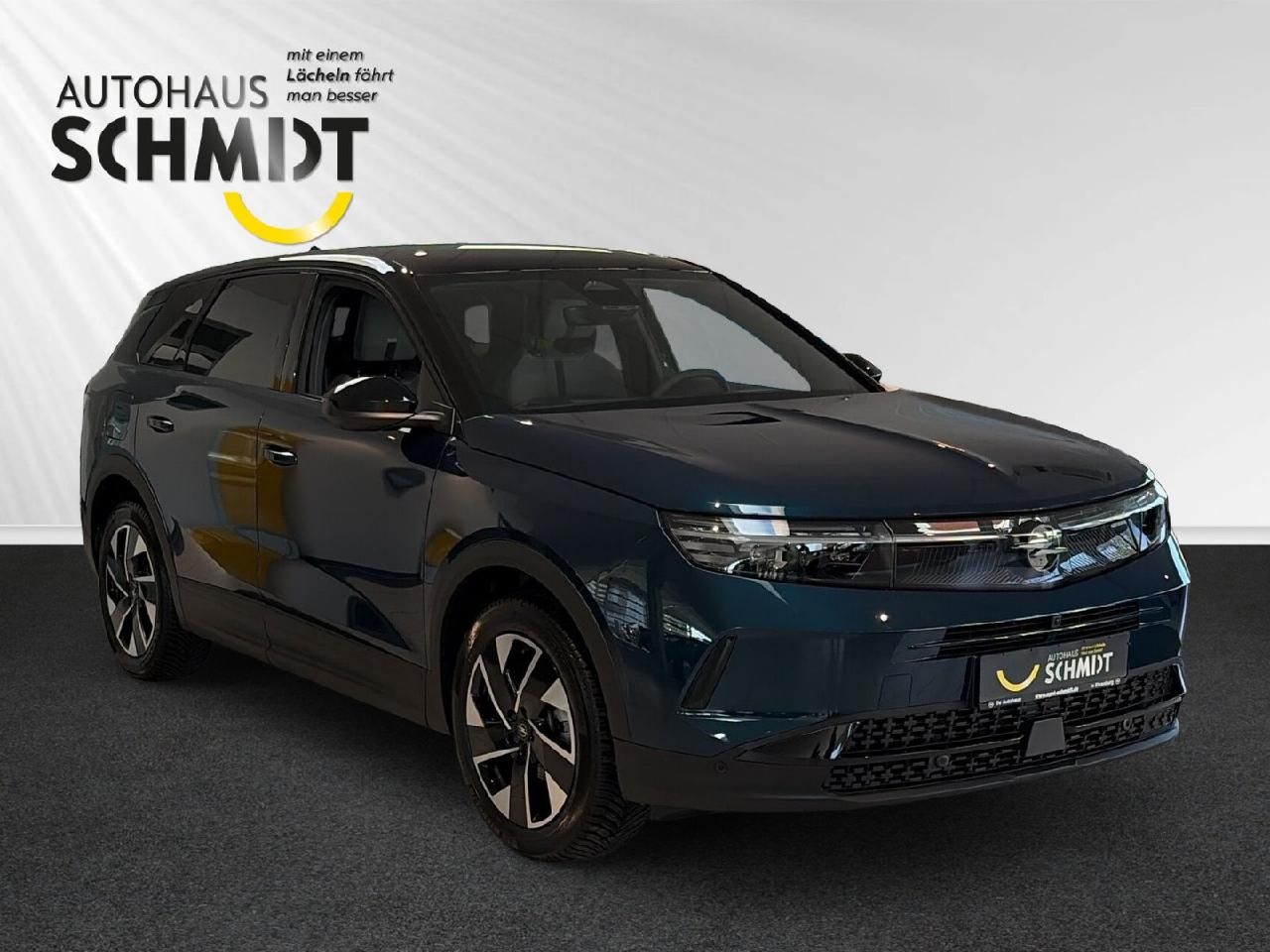 Fahrzeugabbildung Opel Grandland 1.2 48V Mild-Hybrid 100 kW GS