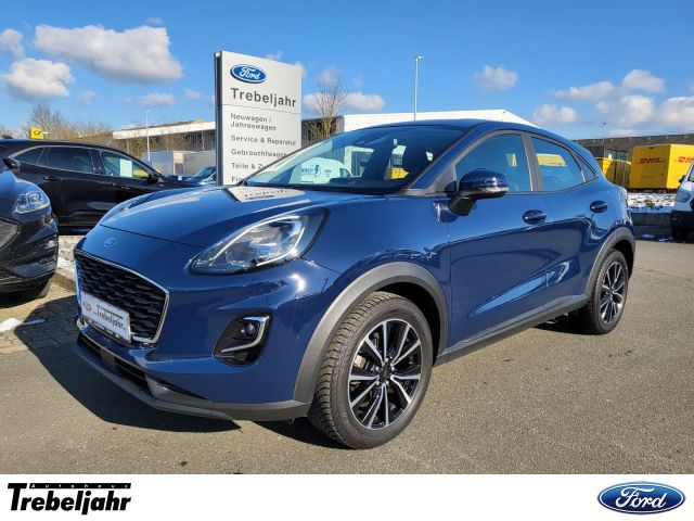 Ford Puma 1.0 EcoBoost Cool&Connect LED PDC SHZ