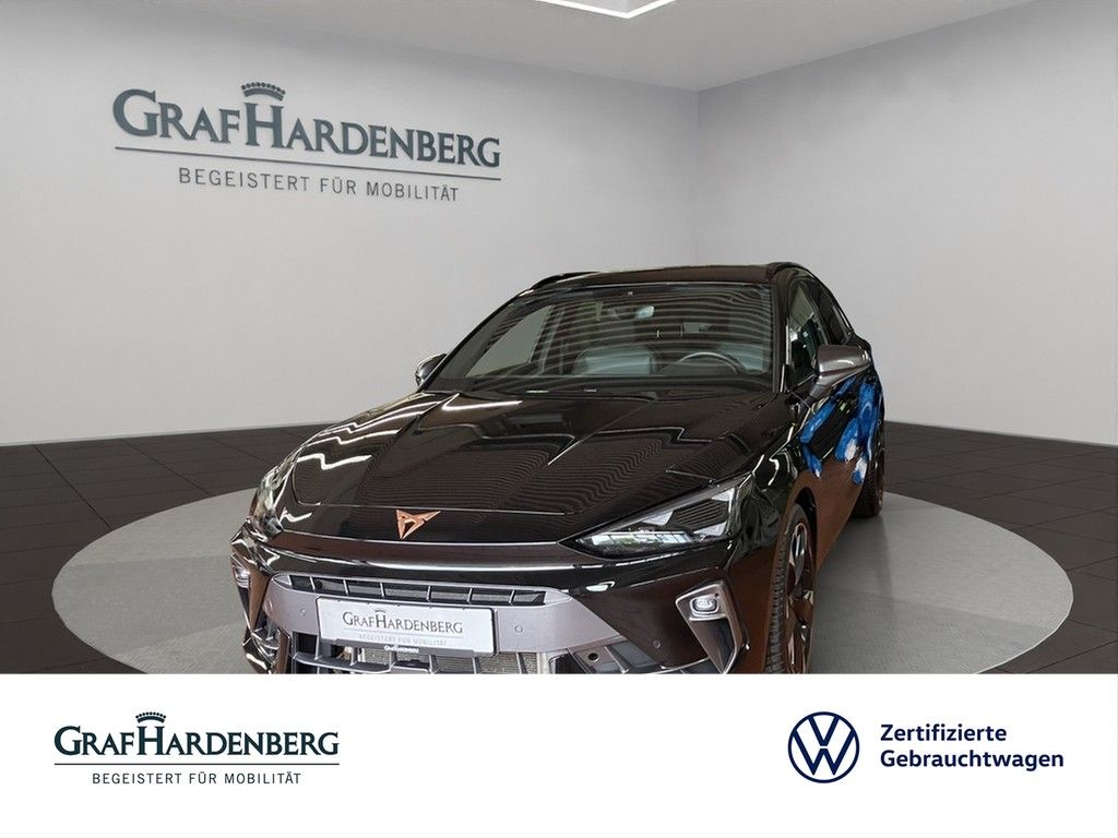 Cupra Leon Sportstourer TDI DSG AHK Edge-Paket