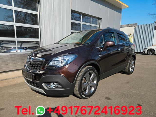 Opel Mokka Innovation ecoFlex Bi Xenon Navi AHK