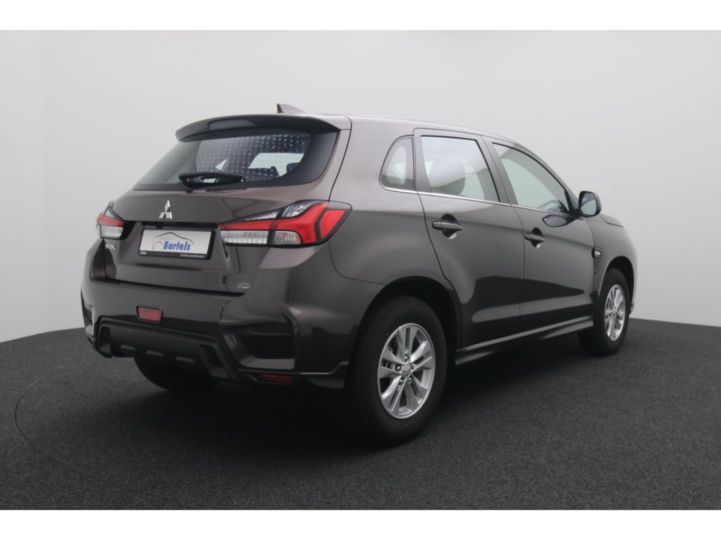 Fahrzeugabbildung Mitsubishi ASX 2.0 Intro Edition 2WD SHZ Klimaautomatik