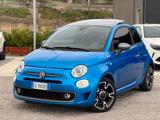 Fiat 500 1.0 Hybrid Sport - Fiat 500 Sport mit Hybrid-Antrieb (Benzin/Elektro)