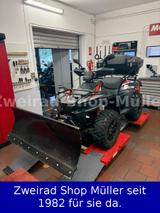 Linhai Online 4.2 Allrad mit Koffer und Schneeschild - LINHAI MOTORRAD