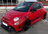 Abarth 595 Competizione 1.4 T-Jet 16V 595 Competizi... - rote Abarth 595 Competizione