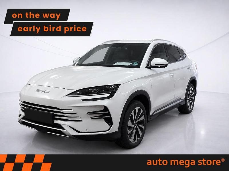 Image of BYD SEAL U