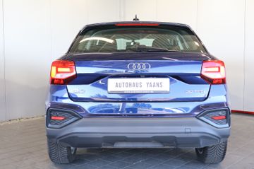 Audi Q2 30 TFSI FRONT+KEY+LED+NAVI+17"