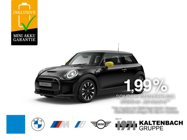 MINI Cooper SE LEDERLENKRAD NAVI ALUFELGEN LED