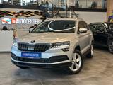 Skoda Karoq Style 4x4 *AHK*LED*Klima*SHZ*Navi*Kamera* - silberne Skoda Karoq