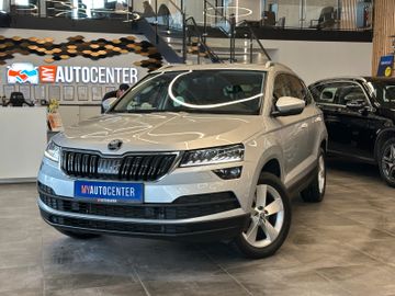 Skoda Karoq Style 4x4 *AHK*LED*Klima*SHZ*Navi*Kamera*
