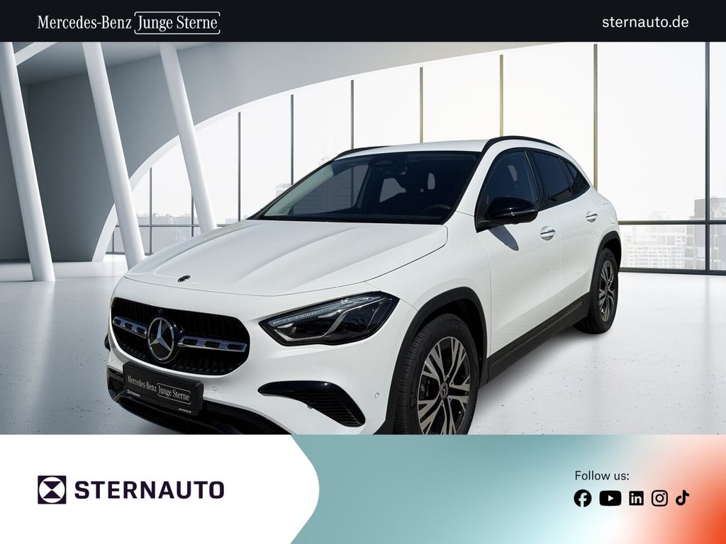 Image of Mercedes-Benz GLA 180
