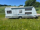 Dethleffs 530 K Summer Edition, Sockbett/Klima/Mover - Dethleffs 530
