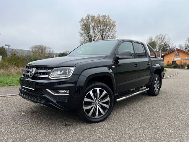 Volkswagen Amarok Aventura DoubleCab 4Motion