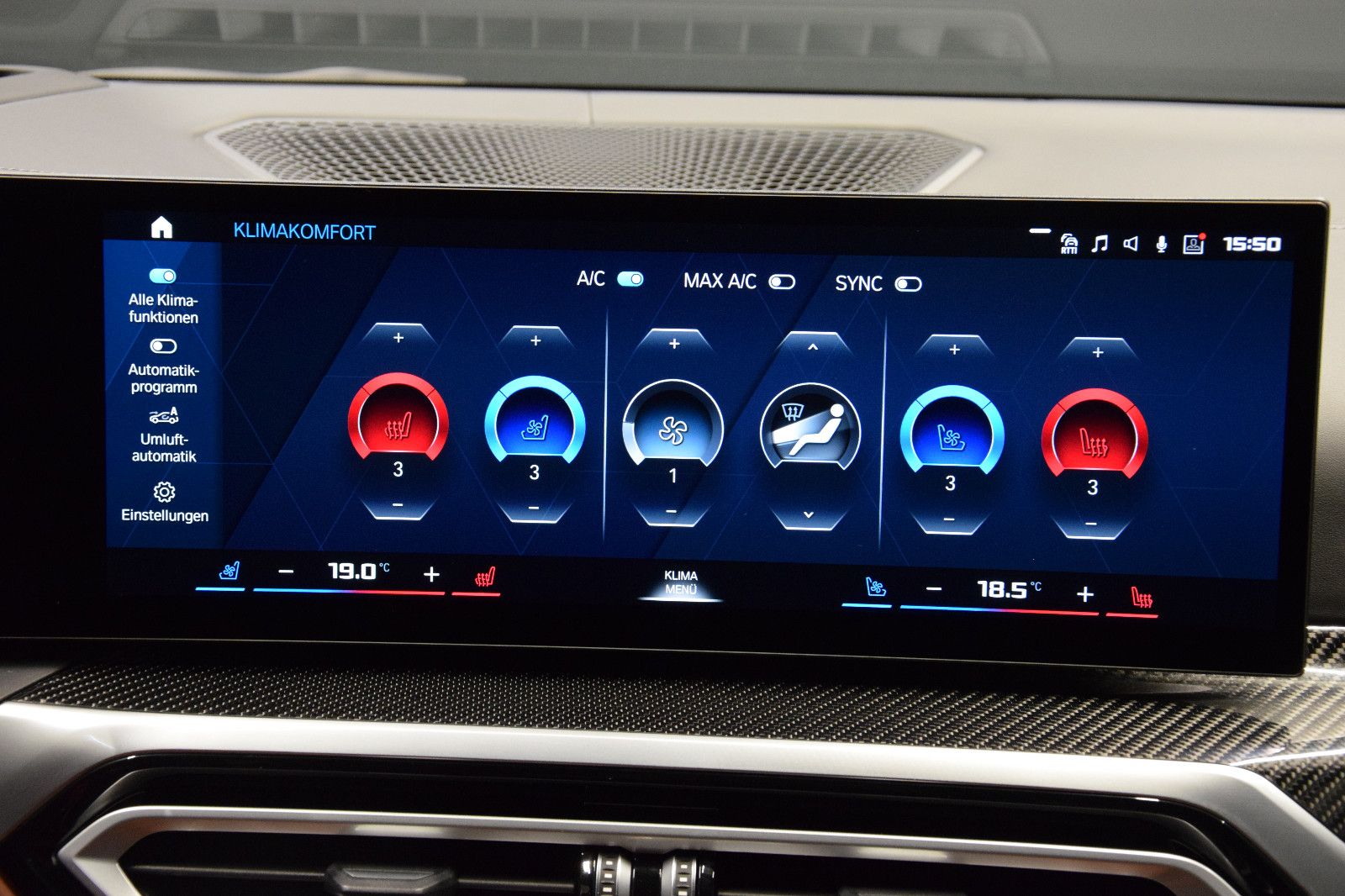 Fahrzeugabbildung BMW M3 Touring xDrive Competition Akrapovic Anlage