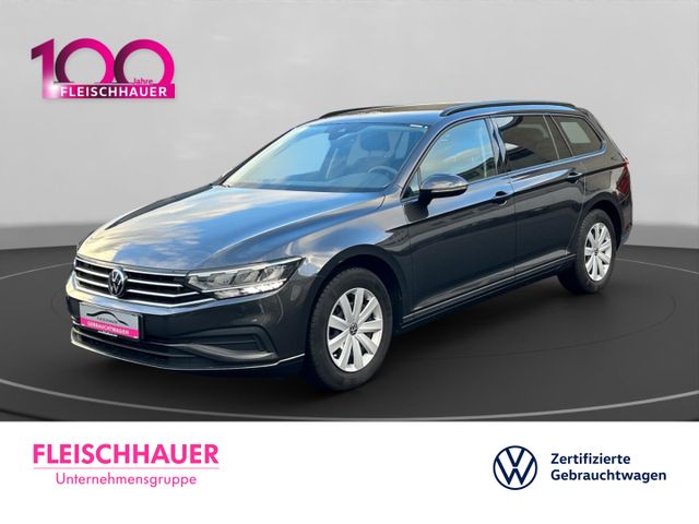 Volkswagen Passat Conceptline TDI 2.0+LED+NAVI+SHZ+DAB