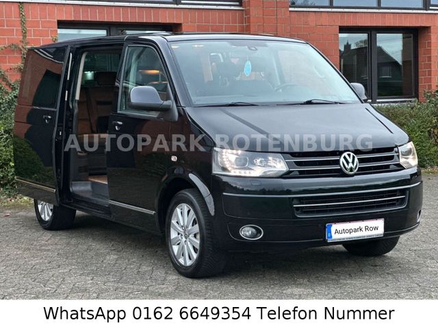 Volkswagen T5 Multivan 2.0 TDI Highline 2x Elektrische Türe