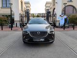 Mazda CX-3  AWD|AL-SPORTS|TEC-P|1.Hand|ACC|AHK|BOSE| - graue Mazda CX-3