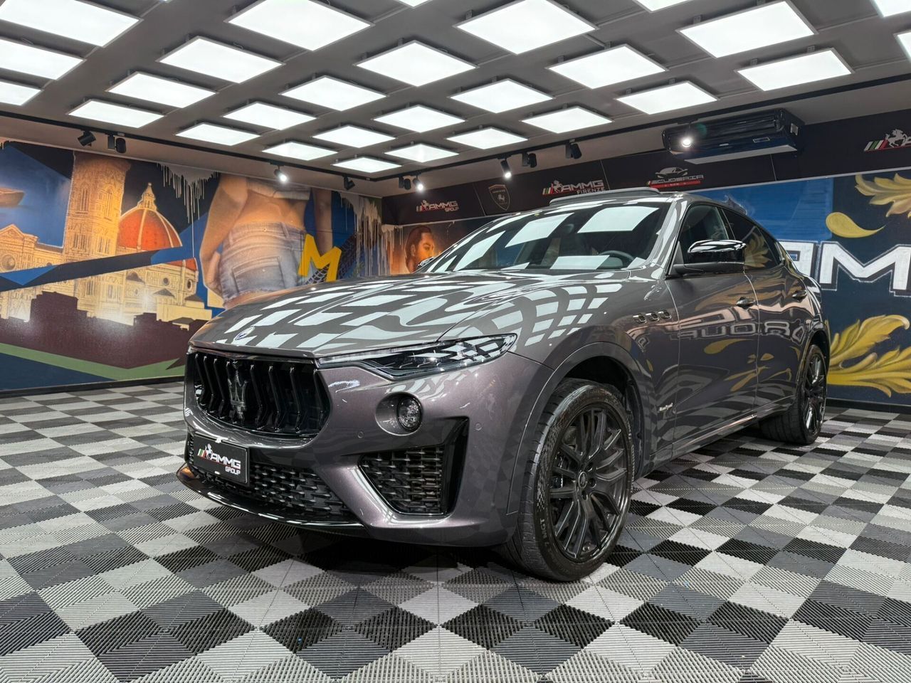 MASERATI Levante