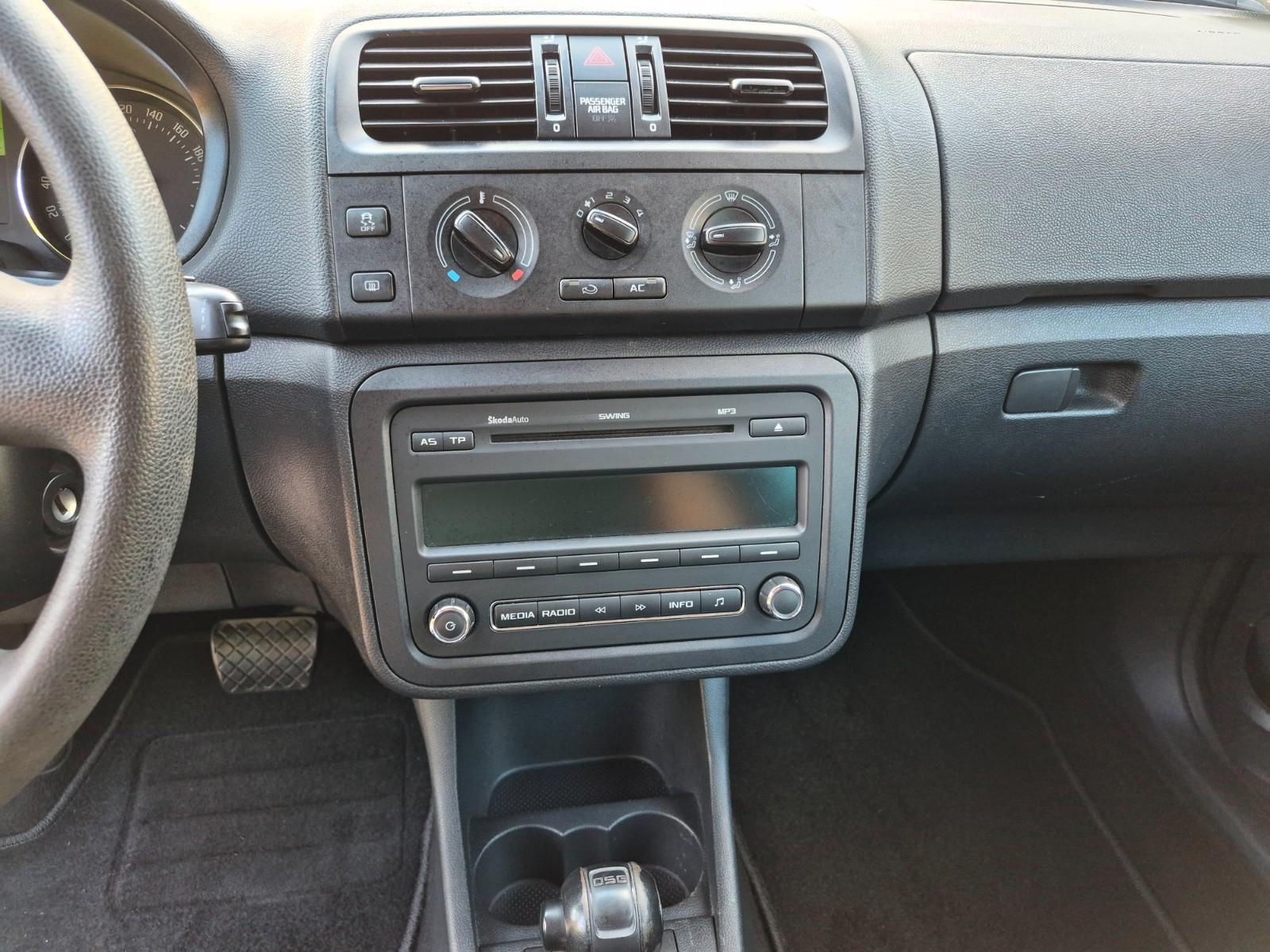 Skoda Fabia Combi Ambiente