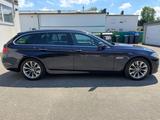 BMW 520 d Touring TEMPO|AHK|HUD|MEMO|SPUR - BMW 520 mit Anhängerkupplung