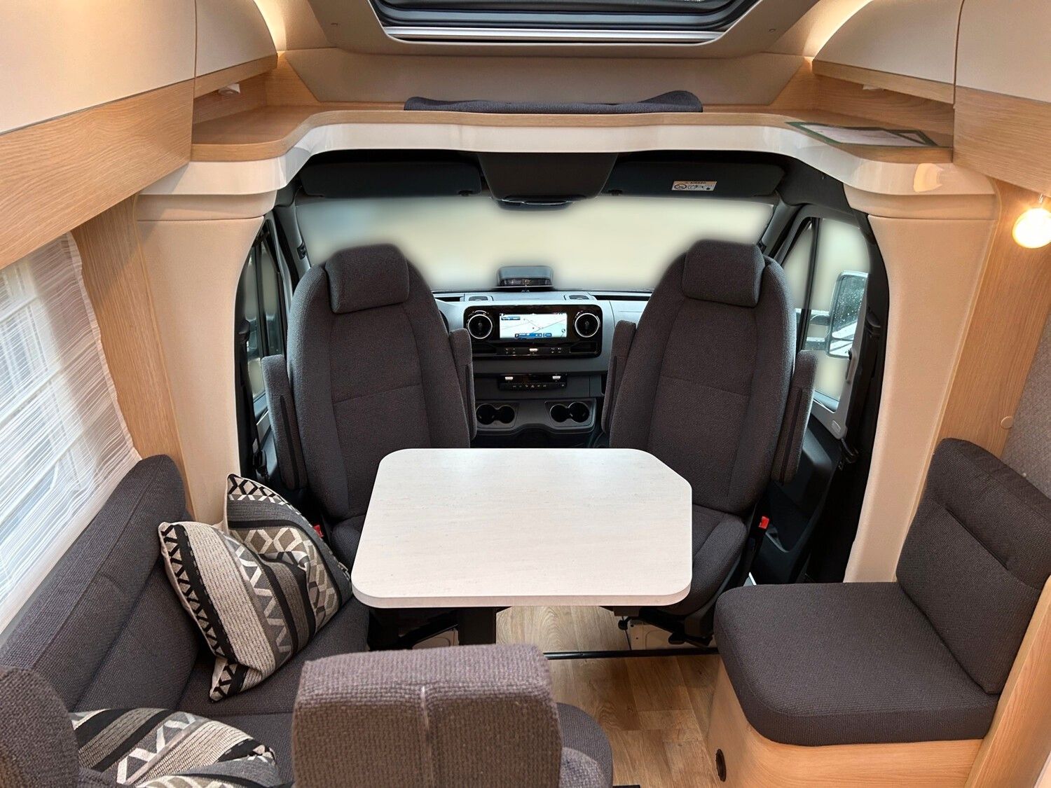 Fahrzeugabbildung HYMER / ERIBA / HYMERCAR Hymer BMC 600-T Hymer BMC 600-T