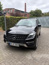 Mercedes-Benz ML 350 BlueTEC 4MATIC - - Mercedes-Benz ML 350 in Osnabrück