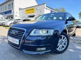 Audi A6 Avant 2.0 + Klima + 8 fach breift - Audi A6 aus 2009: Kombi