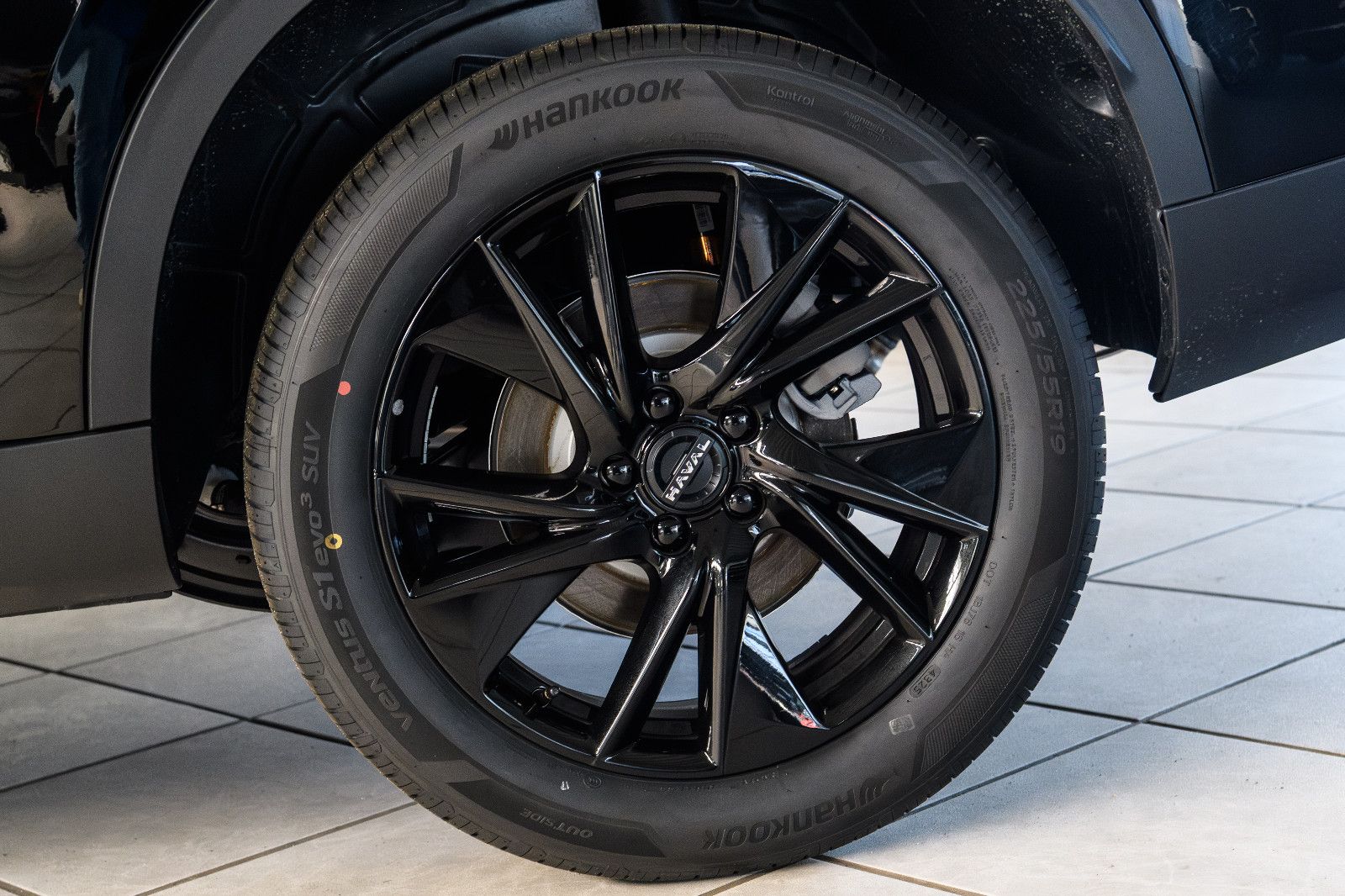 Fahrzeugabbildung GWM HAVAL H6 Premium   *360KAMA +e-Klappe