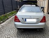 Mercedes-Benz S 500 4MATIC L - 5,5 Liter|Langversion|Massage - Mercedes-Benz S 500
