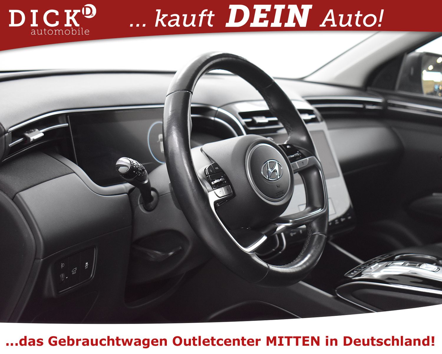HYUNDAI Tucson 1.6 T-GDI 7G Prime MEMO+KAM+VIRTU+19+VOLL - Image 10