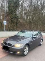 BMW320i Kombi HU 02/27 Vollfahrbereit - BMW 320 aus 2007: Kombi