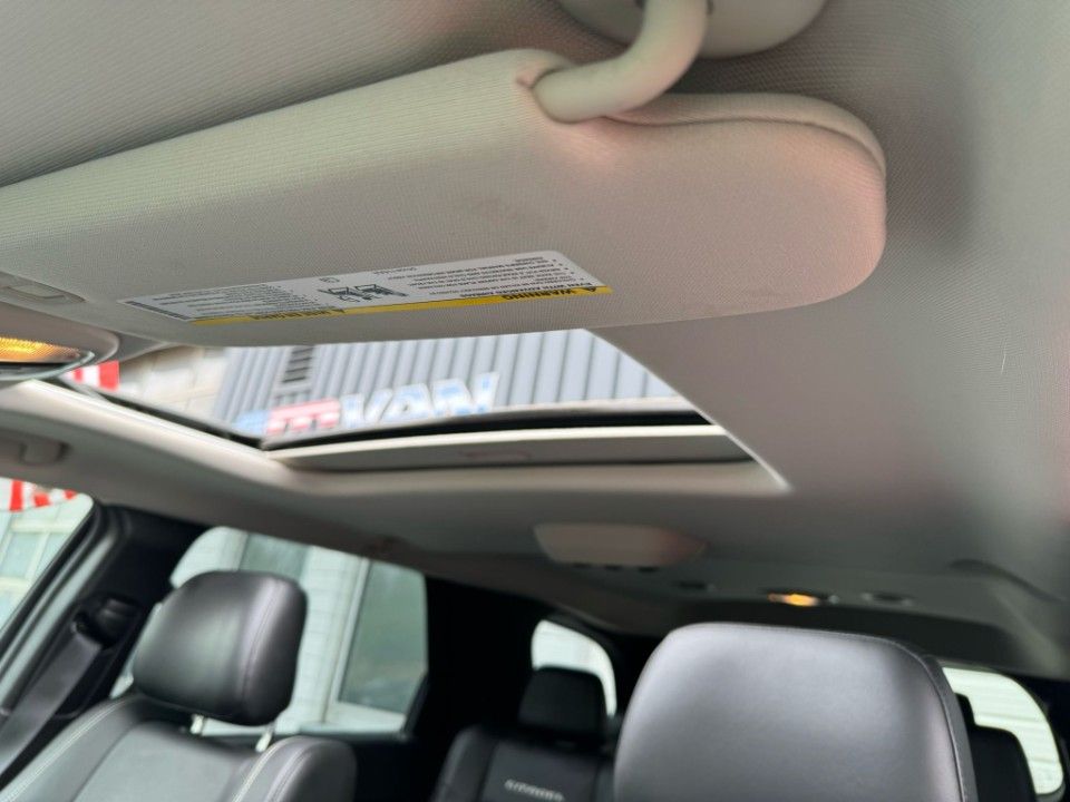 Fahrzeugabbildung Dodge Durango 3.6 V6 Citadel 6 Sitzer Leder Kamera