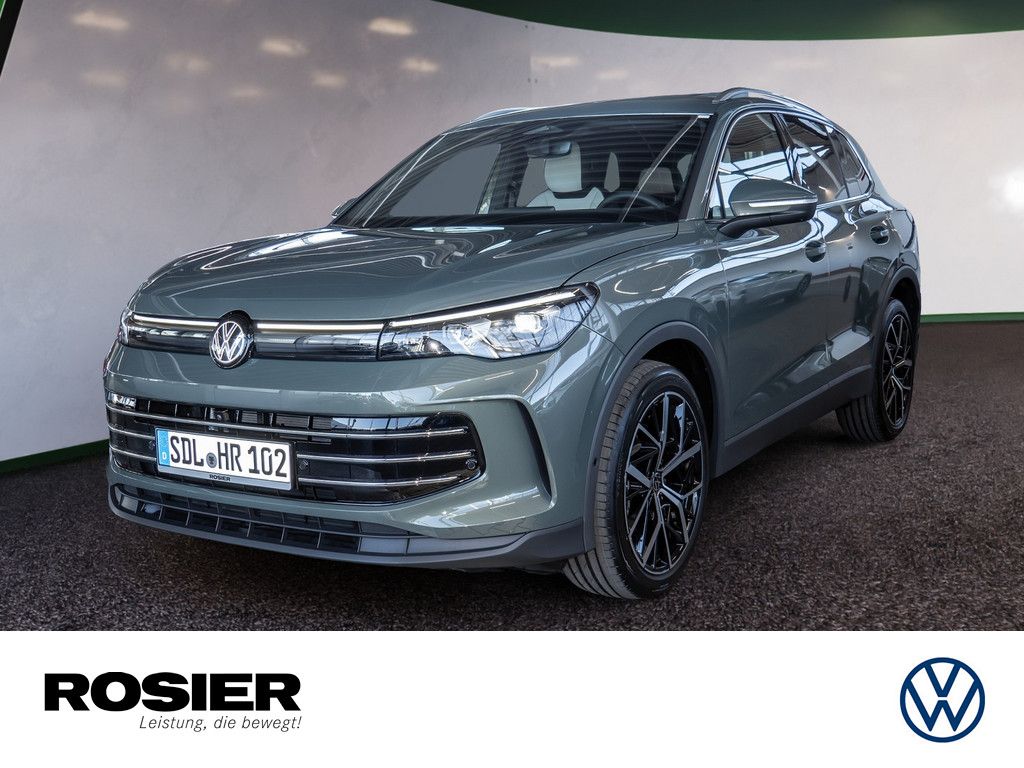 Volkswagen Tiguan Elegance TDI DSG ACC PANO LED 360° NAVI