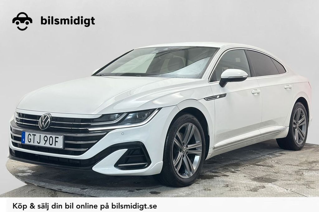 Volkswagen Arteon