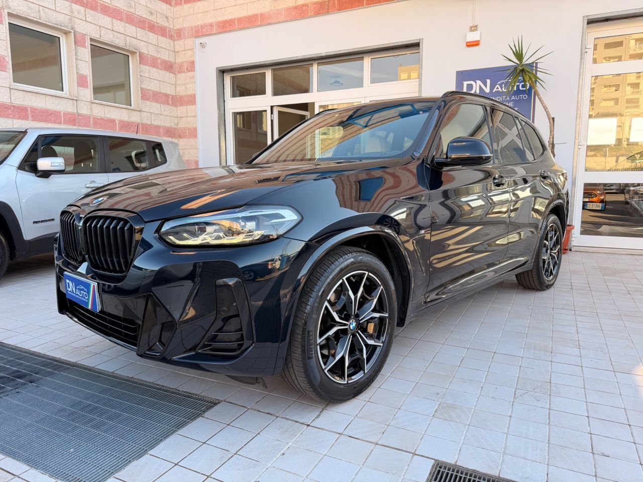 BMW Bmw X3 xDrive20d 48V Msport