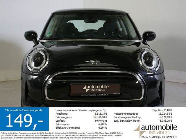 MINI Cooper 3T Essential Trim 1.Hand Parkassist LED