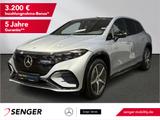 Mercedes-Benz EQS 450+ SUV AMG Night Airmatic Panorama HUD AHK - Mercedes-Benz EQS SUV Jahreswagen