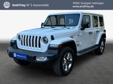 Jeep Wrangler - 1