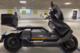 BMW CE 04 Schnell Ladefunktion, Sitz- & Griffheizung - ELEKTRO ROLLER
