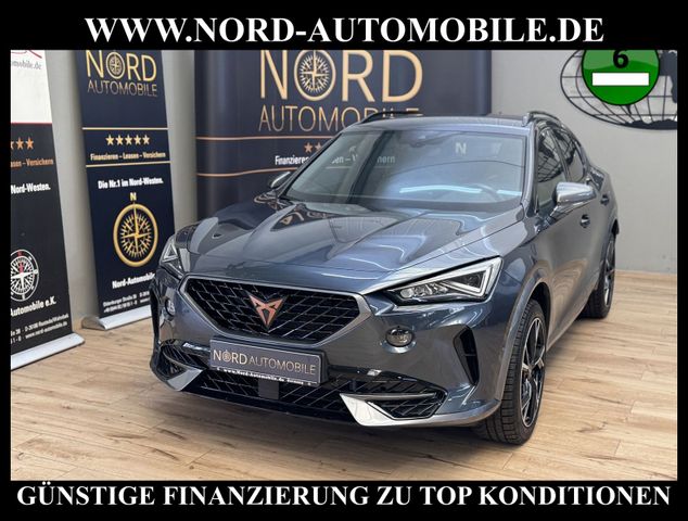 Cupra Formentor 1.5 TSI Impulse DSG*LED*SIDE&LANE*18''