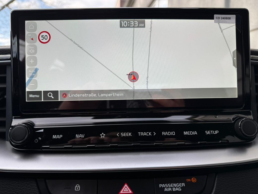 Kia cee'd / Ceed Ceed 1.0 Vision | Navigation| Komfort-Plus