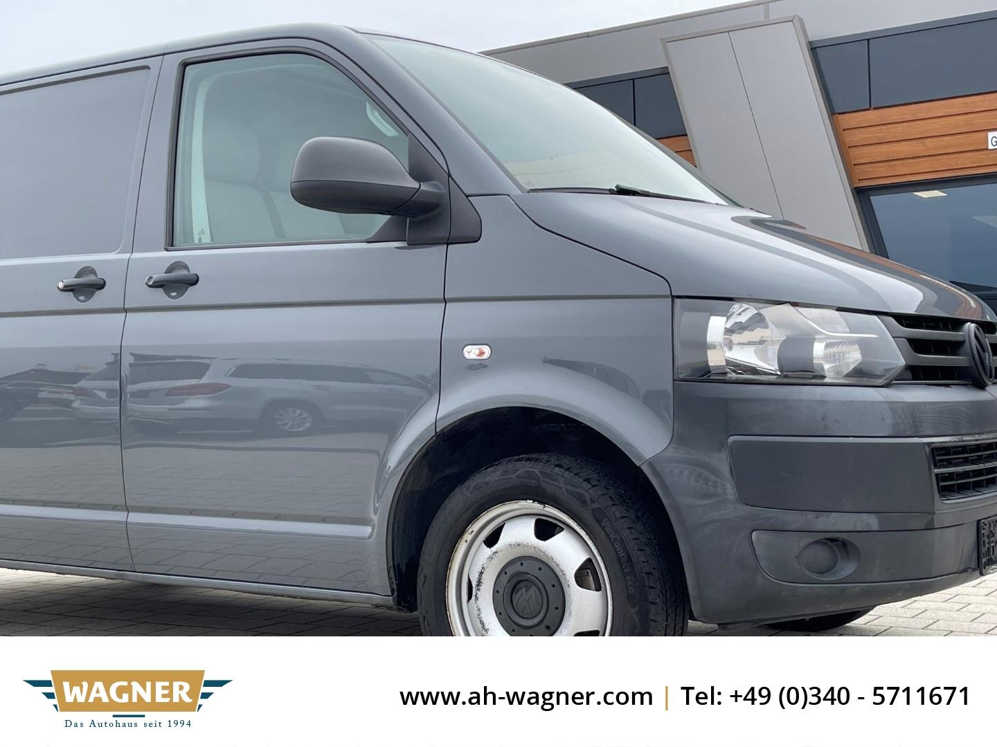 Volkswagen T5 Transporter Kasten 2.0 Klima