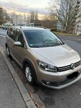 Volkswagen Vw cross touran 2.0TDI 5 sitzer - Volkswagen Touran mit Diesel-Antrieb: Geländewagen