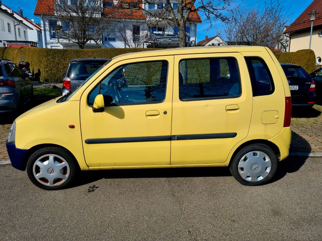 Opel Agila Njoy